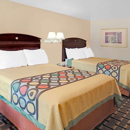 Super 8 By Wyndham Acworth/Atlanta Area Hotel Bagian luar foto