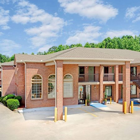 Super 8 By Wyndham Acworth/Atlanta Area Hotel Bagian luar foto
